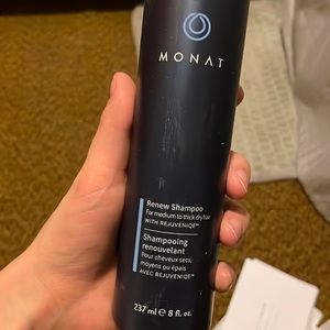 Monat Renew Shampoo 💜
